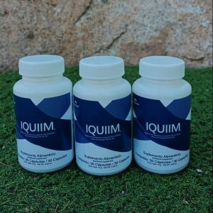IQUIIM 90 DÍAS / $1,977 + Envío $129 ** 20% dcto **