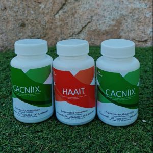 TRIADA PERSONAL (2 CACNÍIX, 1 HAAIT) $1,977 + Envío $129 ** 20% dcto **