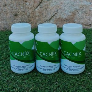 CACNÍIX 90 DÍAS / $1,977 + Envío $129 ** 20% dcto **