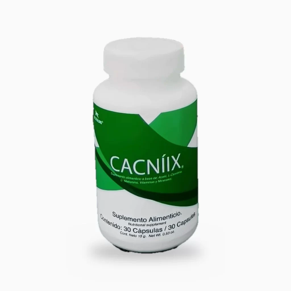 CACNÍIX® — producto estrella de Westerlund Health