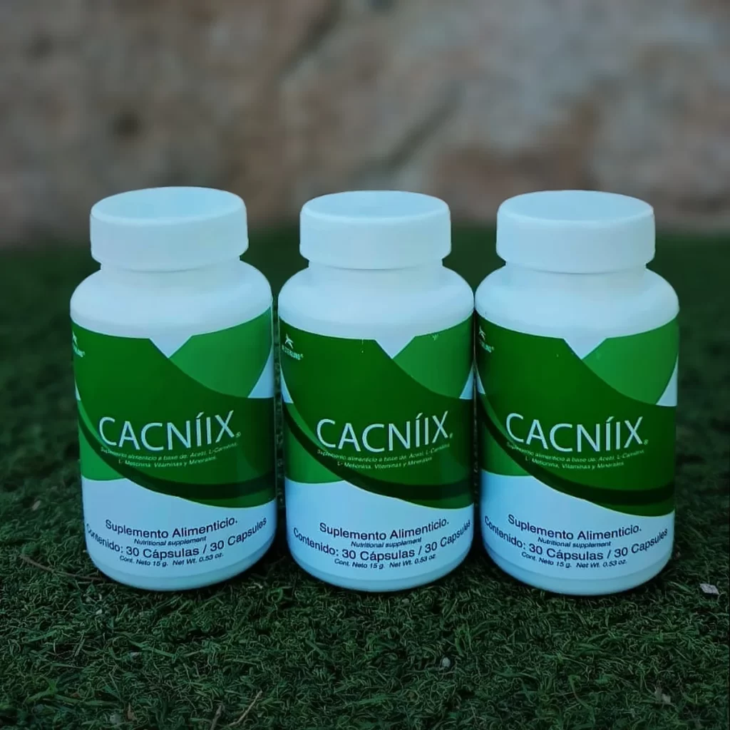 CACNÍIX® de Westerlund Health
