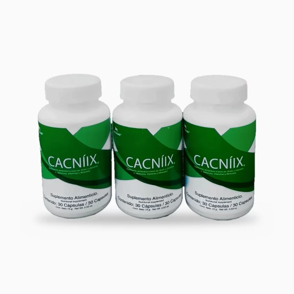 CACNÍIX® — el complemento más vendido de Westerlund Health
