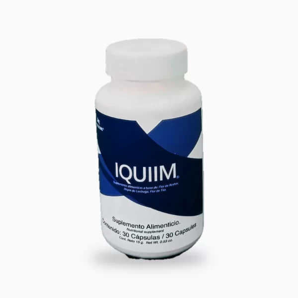 Frasco de IQUIIM 30 días