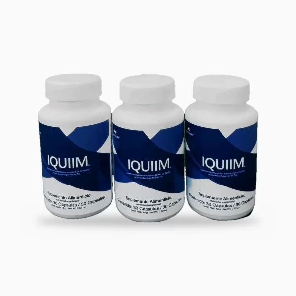 Presentación de IQUIIM 90 días