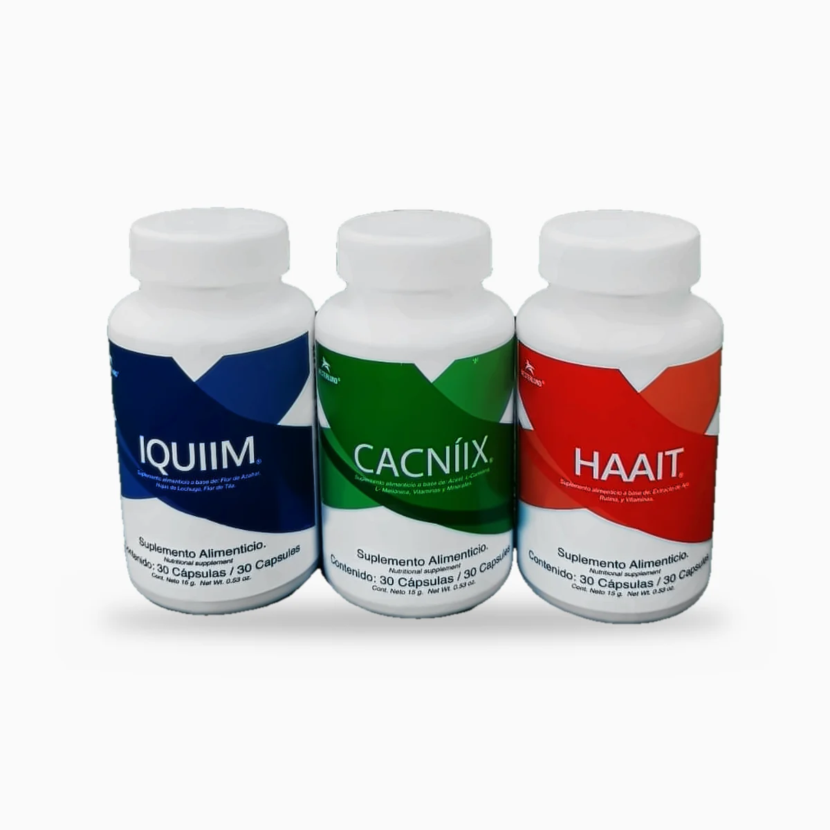 Tríada del Bienestar de Westerlund Health: IQUIIM, CACNÍIX y HAAIT